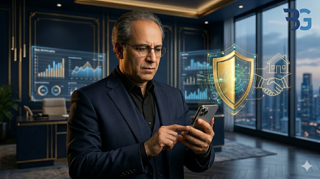 خرید و فروش ملک — ارتباط مستقیم خریدار و فروشنده