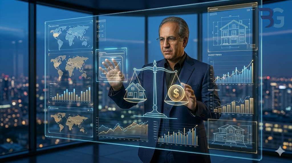 تهاتر متریال ساختمان — تبادل ارزش بدون نقدینگی